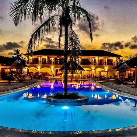 Paje Blu Boutique Hotel Luaran gambar