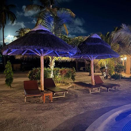 Paje Blu Boutique Hotel Luaran gambar