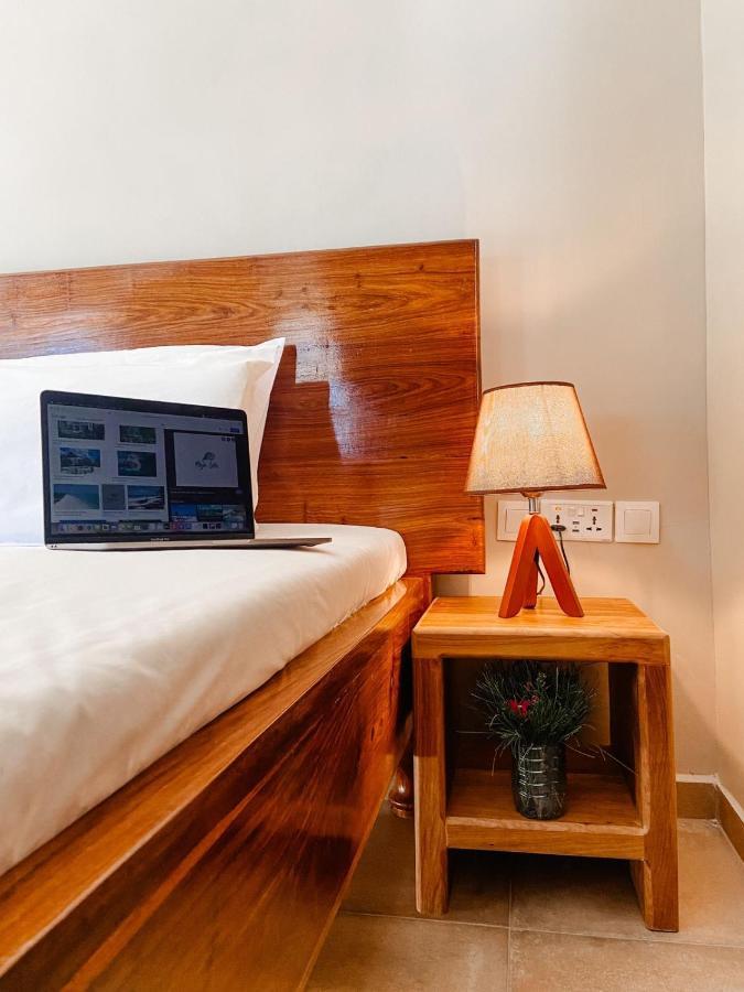 Paje Blu Boutique Hotel Luaran gambar