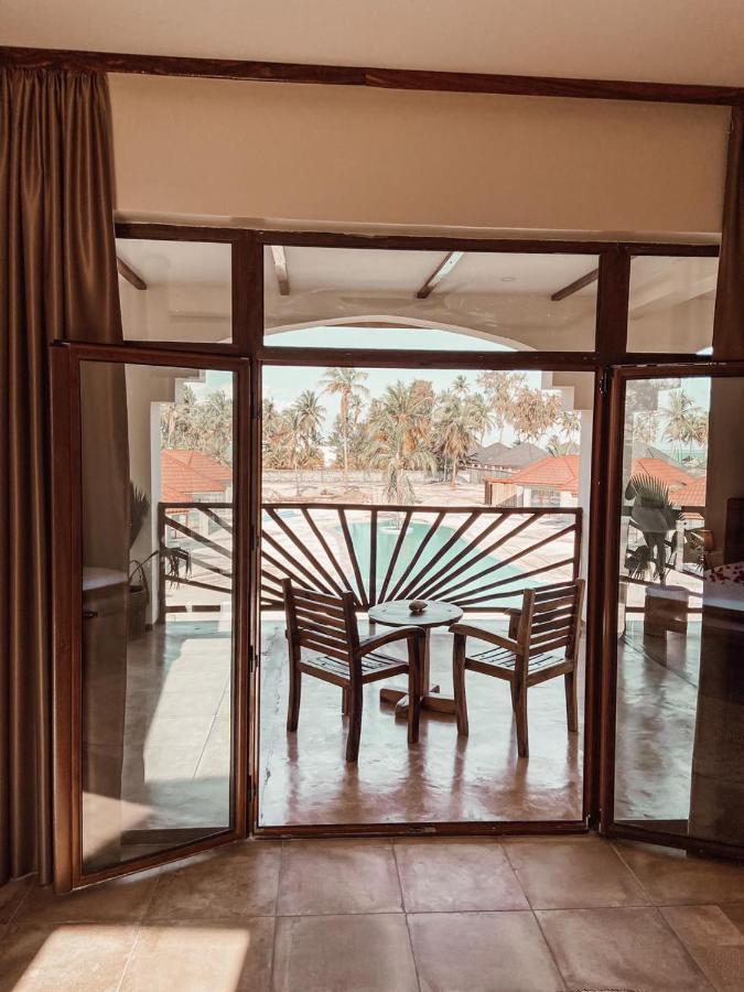 Paje Blu Boutique Hotel Luaran gambar