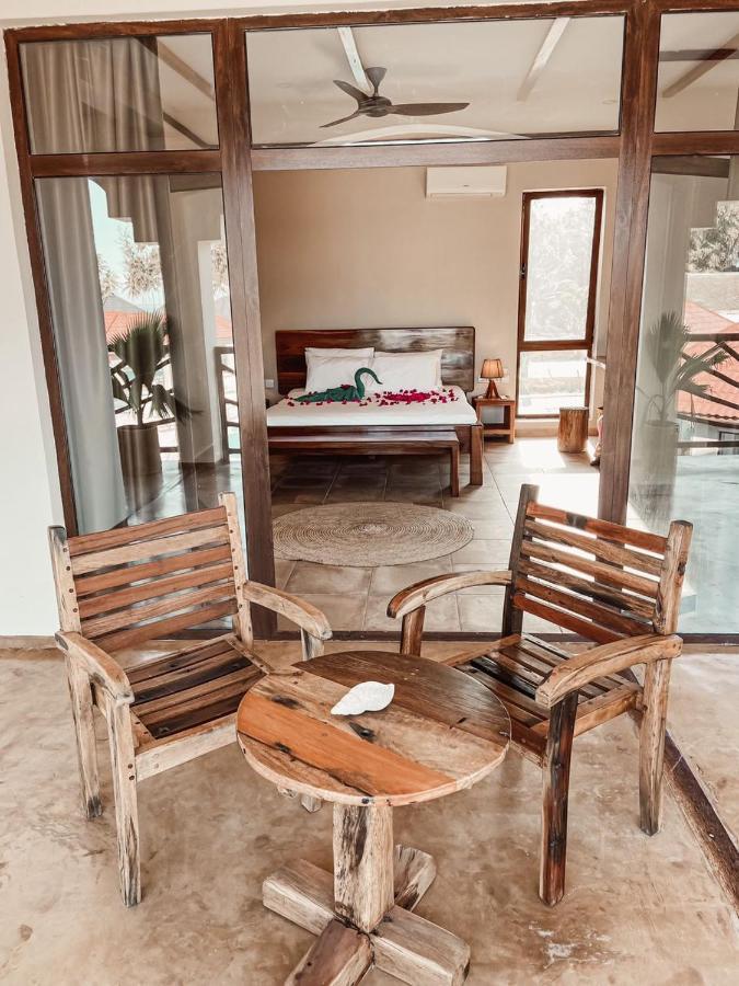 Paje Blu Boutique Hotel Luaran gambar