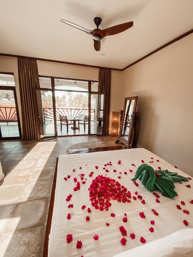 Paje Blu Boutique Hotel Luaran gambar