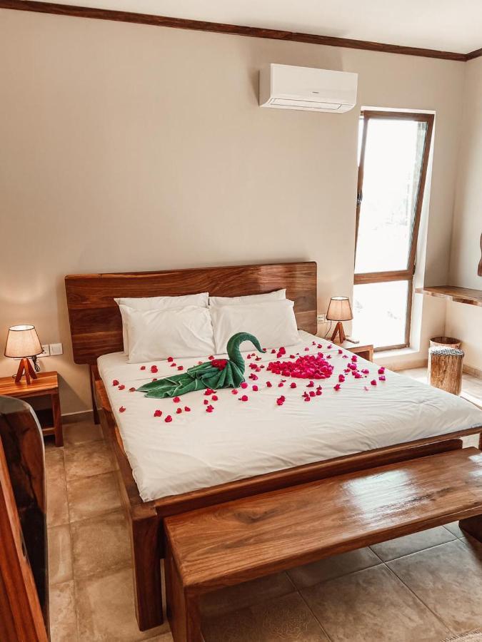 Paje Blu Boutique Hotel Luaran gambar