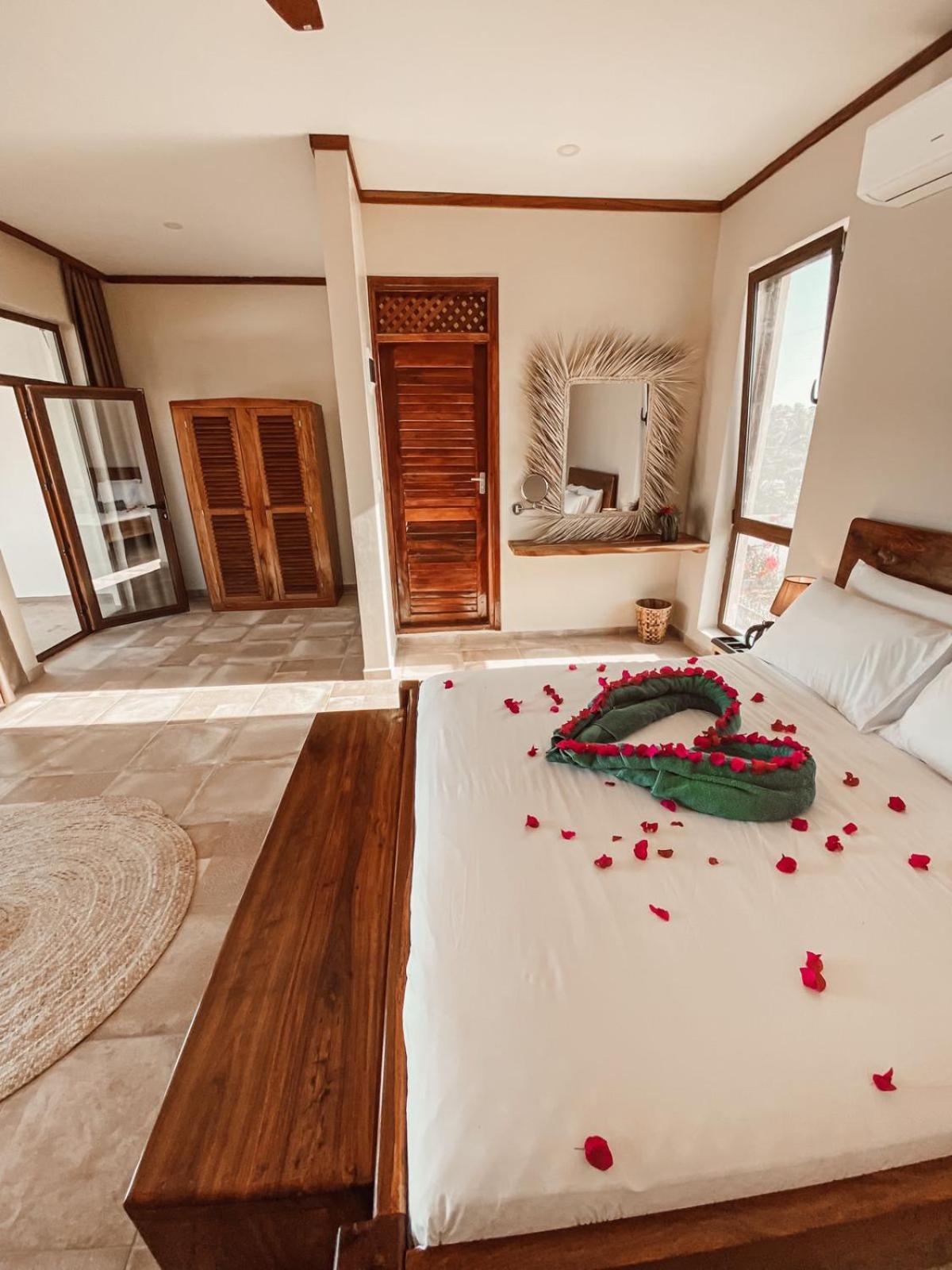 Paje Blu Boutique Hotel Luaran gambar