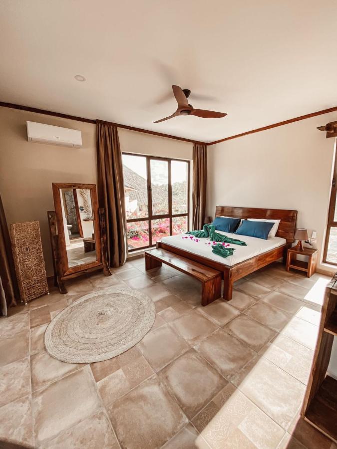Paje Blu Boutique Hotel Luaran gambar