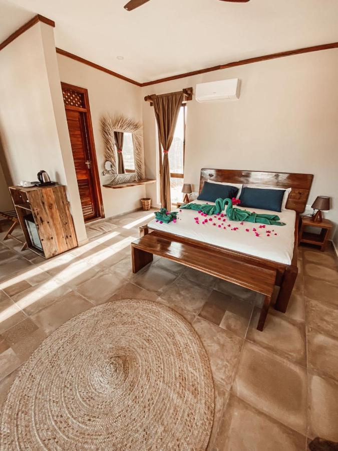 Paje Blu Boutique Hotel Luaran gambar