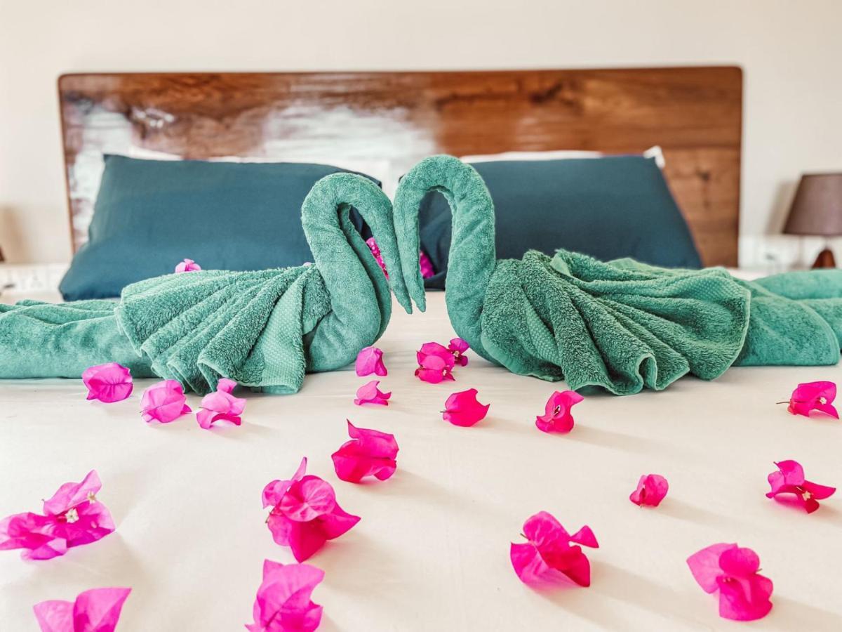 Paje Blu Boutique Hotel Luaran gambar