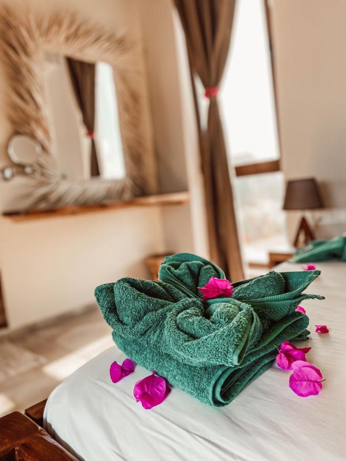 Paje Blu Boutique Hotel Luaran gambar