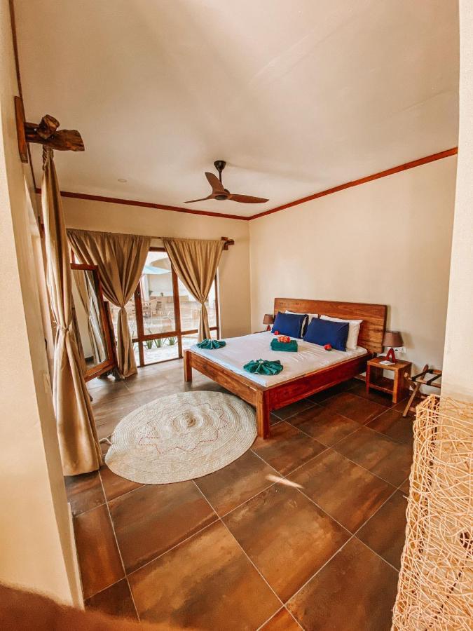 Paje Blu Boutique Hotel Luaran gambar