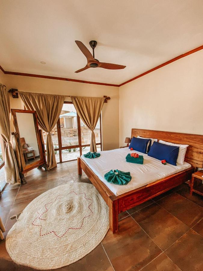 Paje Blu Boutique Hotel Luaran gambar