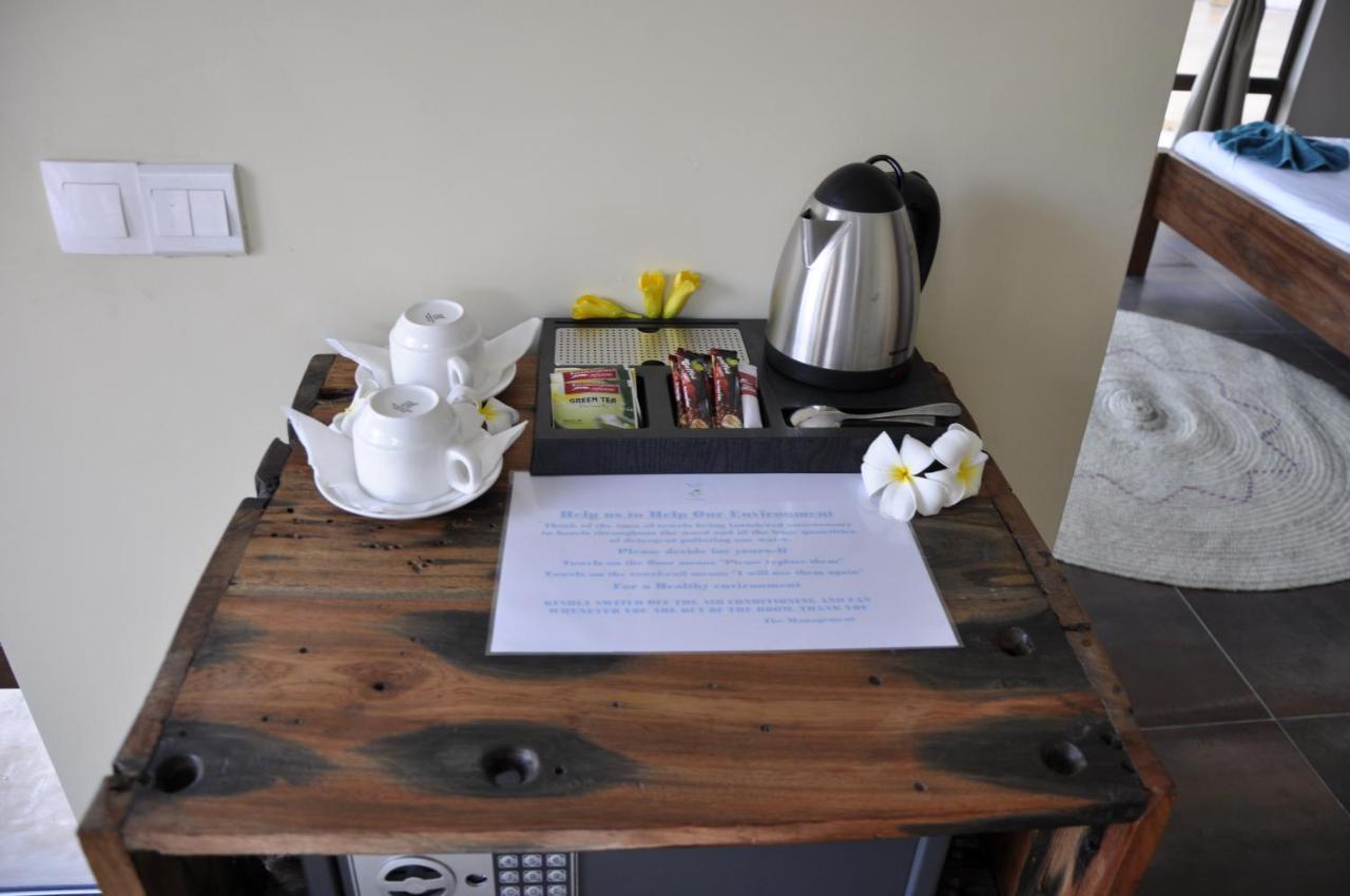 Paje Blu Boutique Hotel Luaran gambar