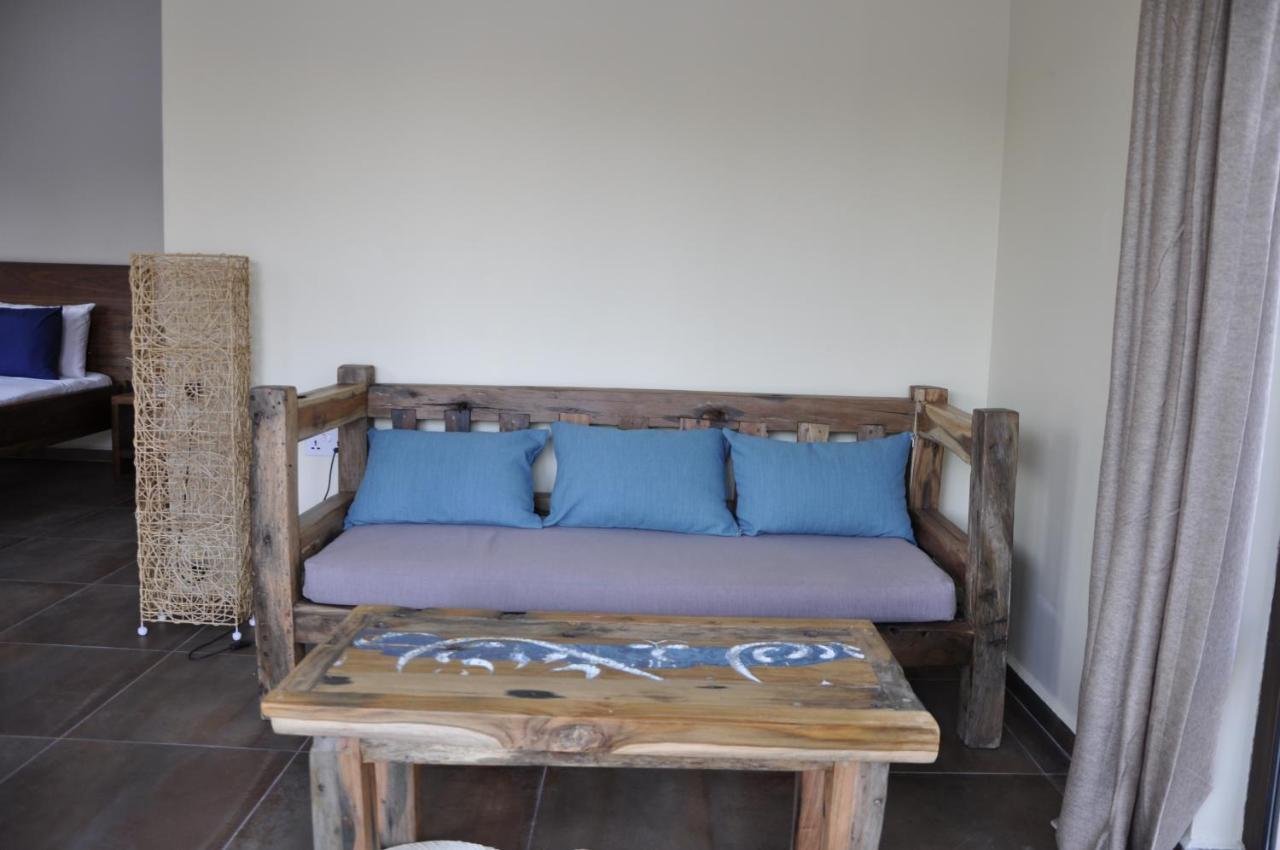 Paje Blu Boutique Hotel Luaran gambar