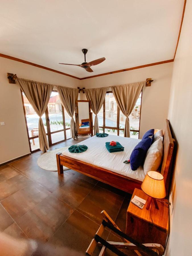 Paje Blu Boutique Hotel Luaran gambar