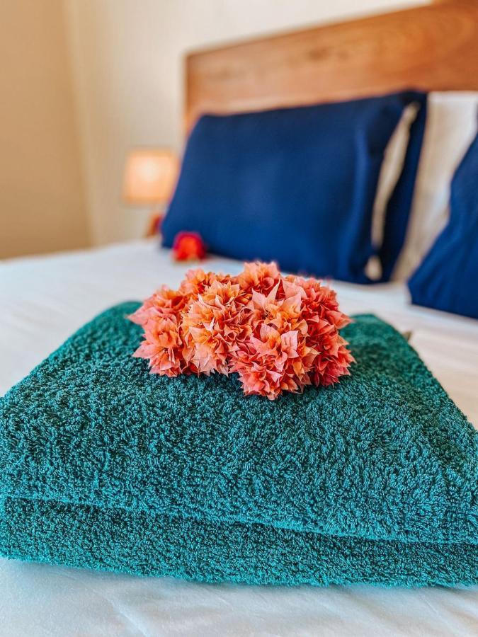 Paje Blu Boutique Hotel Luaran gambar