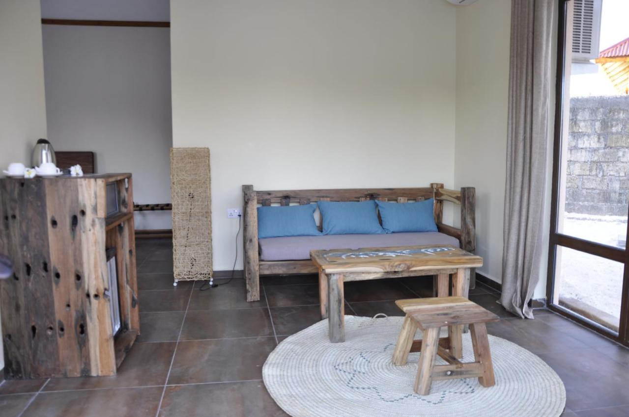 Paje Blu Boutique Hotel Luaran gambar