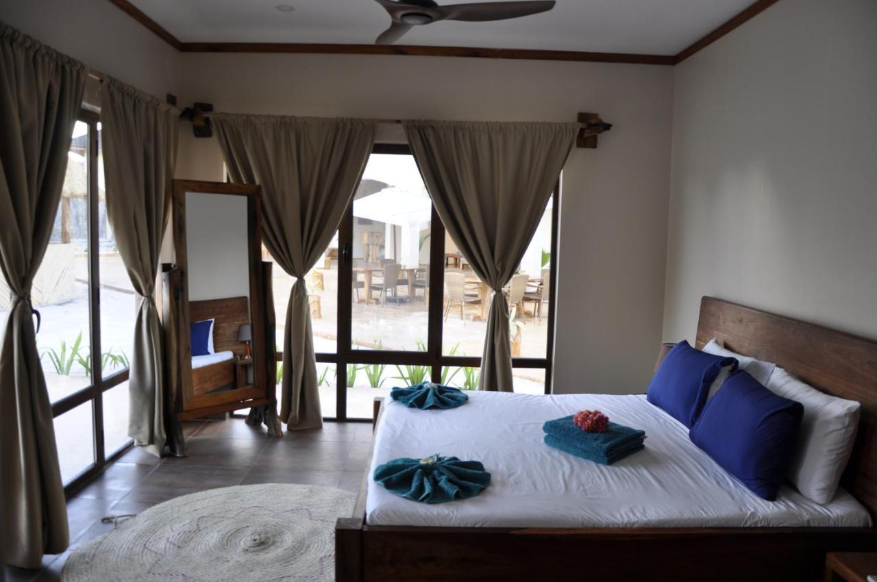 Paje Blu Boutique Hotel Luaran gambar