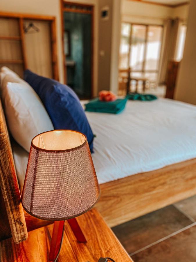 Paje Blu Boutique Hotel Luaran gambar