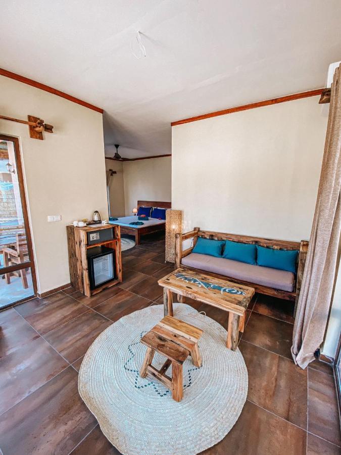 Paje Blu Boutique Hotel Luaran gambar