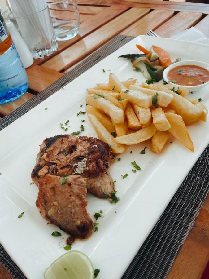 Paje Blu Boutique Hotel Luaran gambar