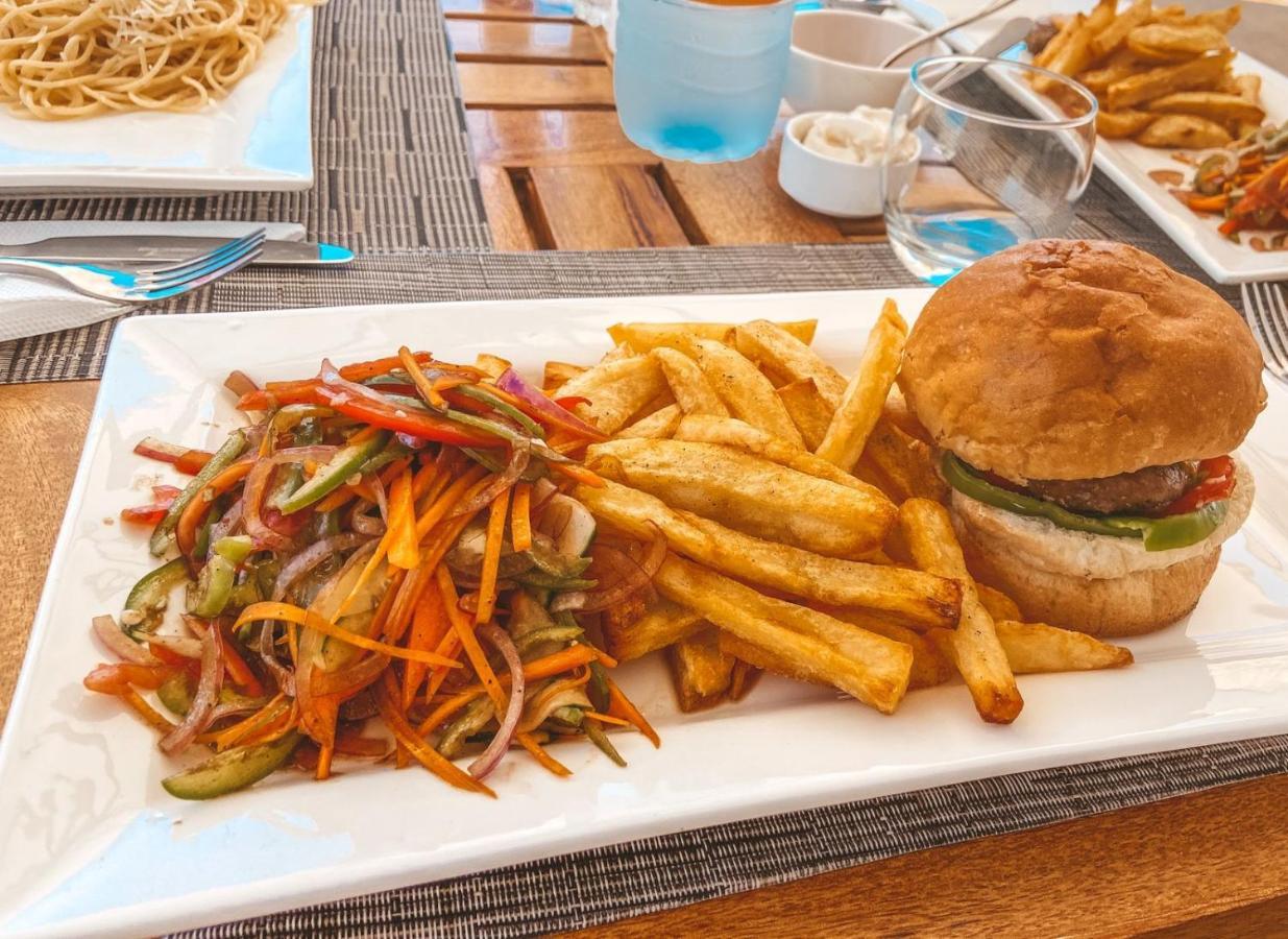 Paje Blu Boutique Hotel Luaran gambar