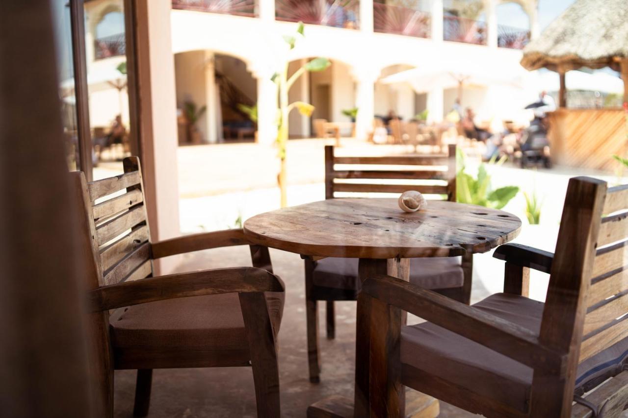 Paje Blu Boutique Hotel Luaran gambar