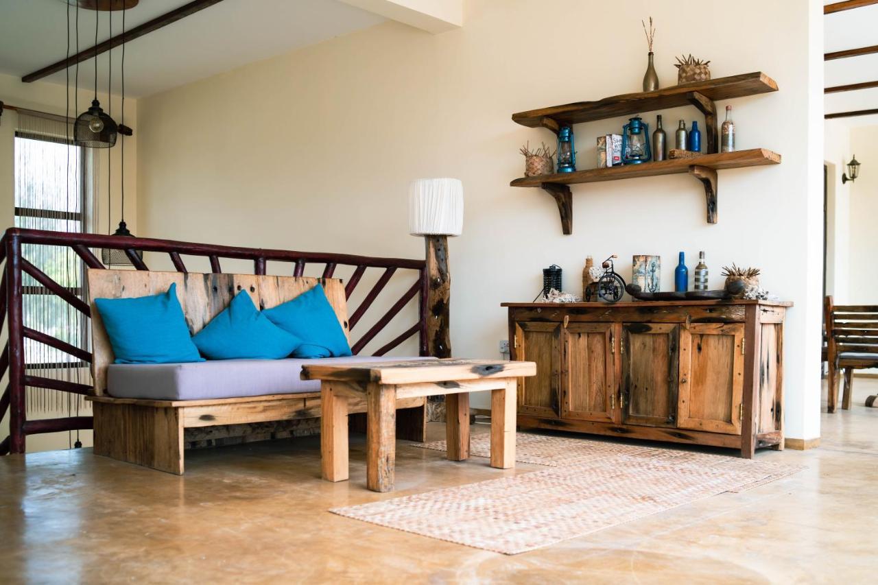 Paje Blu Boutique Hotel Luaran gambar