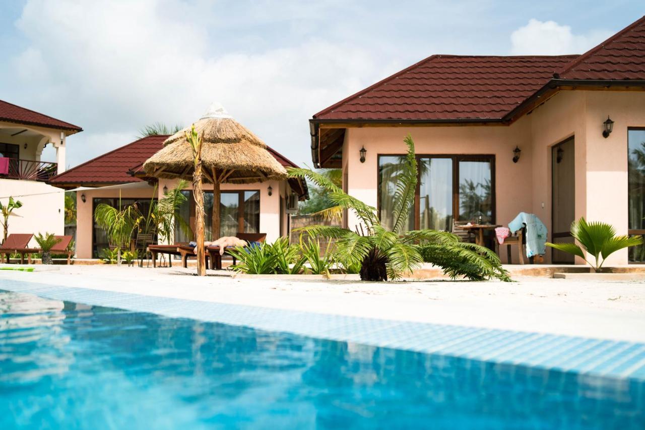 Paje Blu Boutique Hotel Luaran gambar