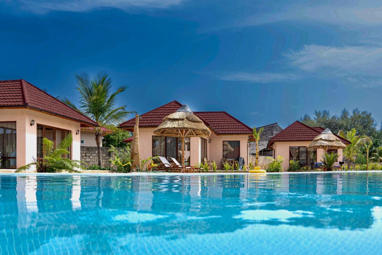 Paje Blu Boutique Hotel Luaran gambar