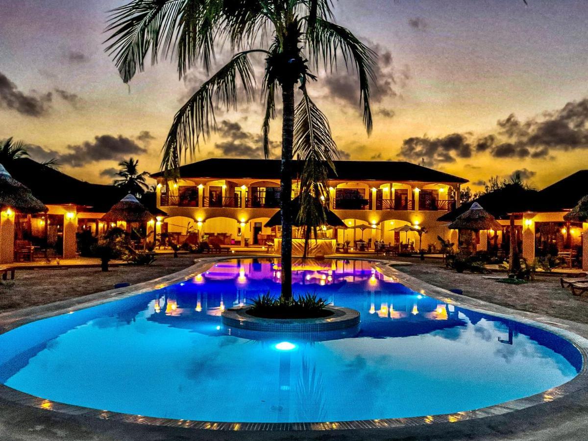 Paje Blu Boutique Hotel Luaran gambar