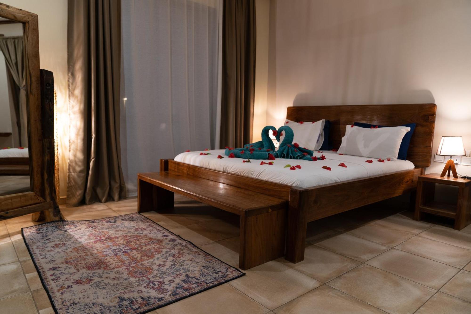 Paje Blu Boutique Hotel Luaran gambar