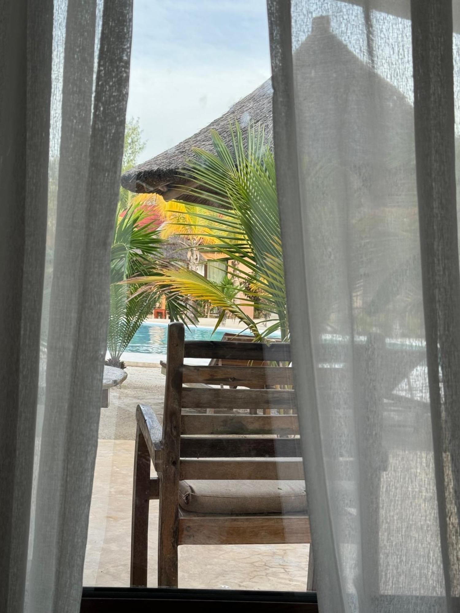 Paje Blu Boutique Hotel Luaran gambar
