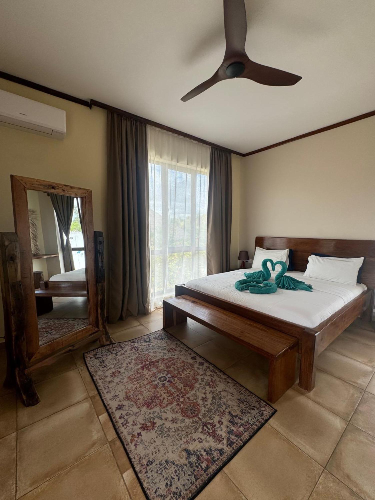 Paje Blu Boutique Hotel Luaran gambar