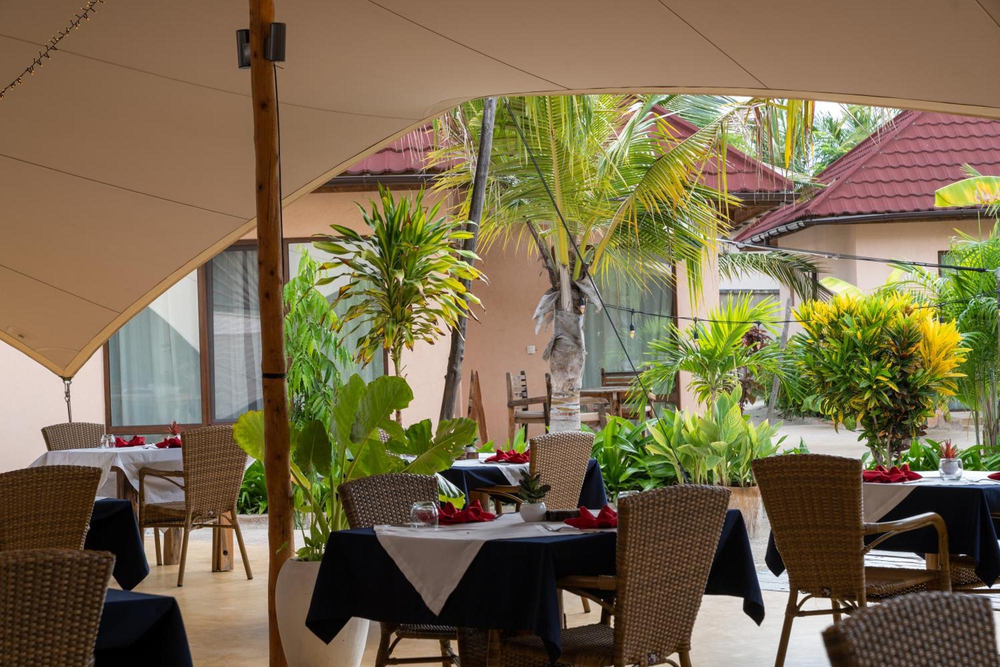 Paje Blu Boutique Hotel Luaran gambar