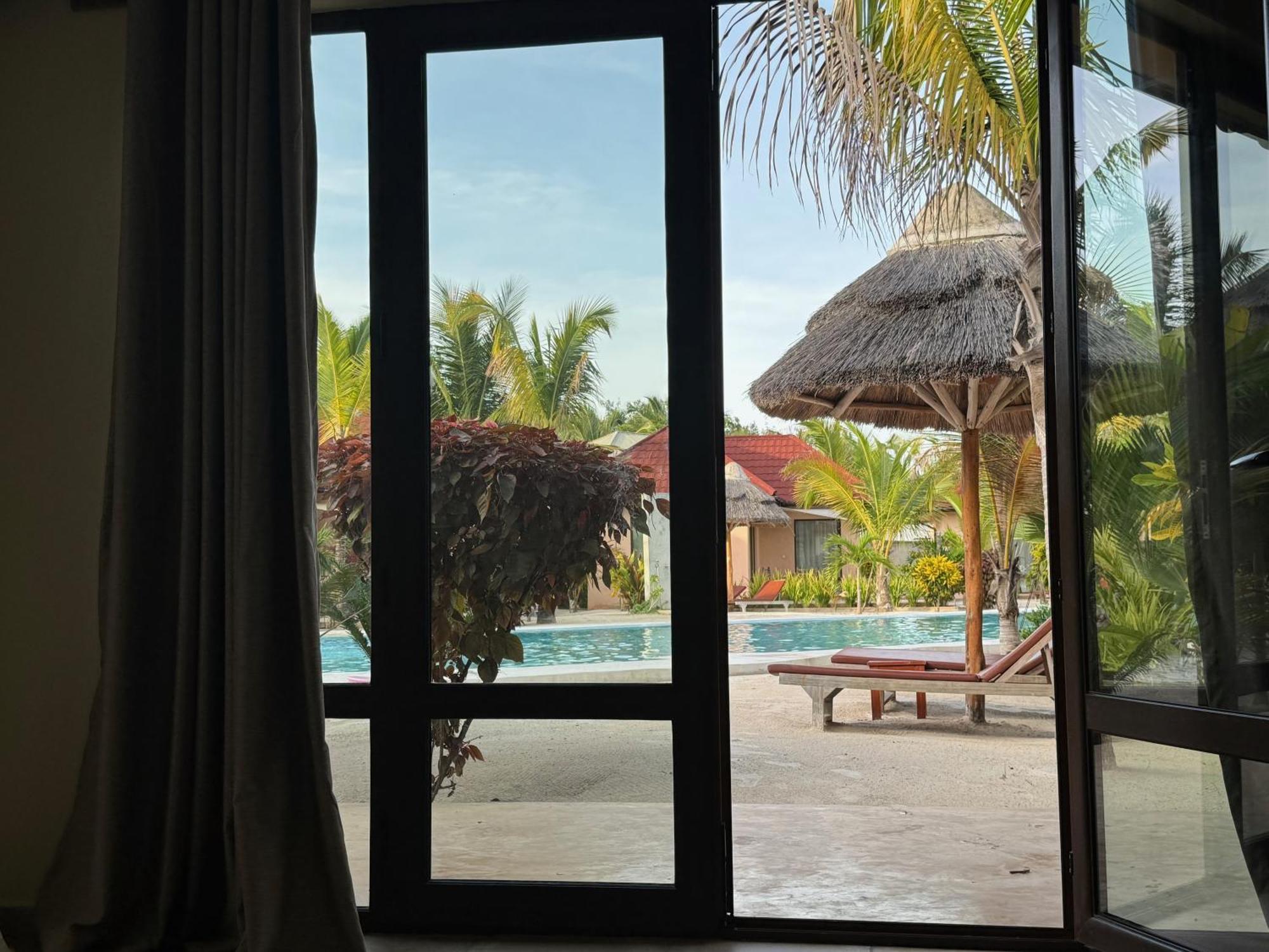Paje Blu Boutique Hotel Luaran gambar