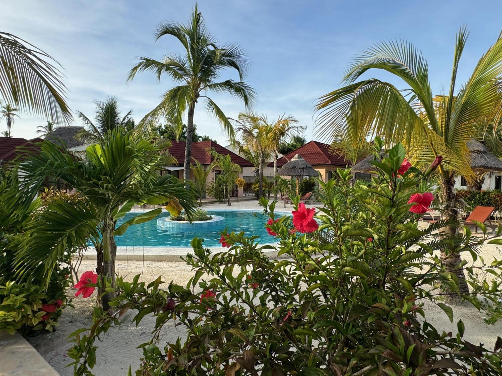Paje Blu Boutique Hotel Luaran gambar