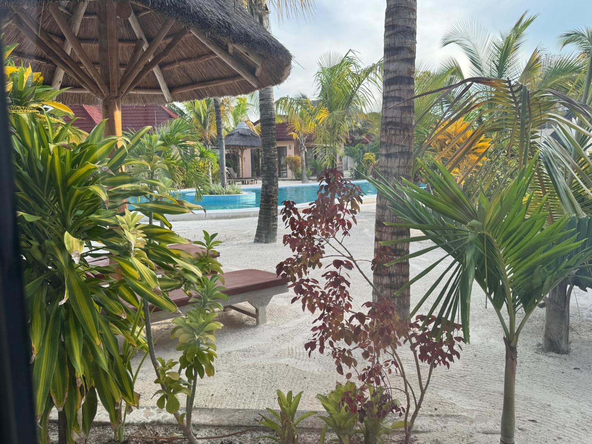 Paje Blu Boutique Hotel Luaran gambar