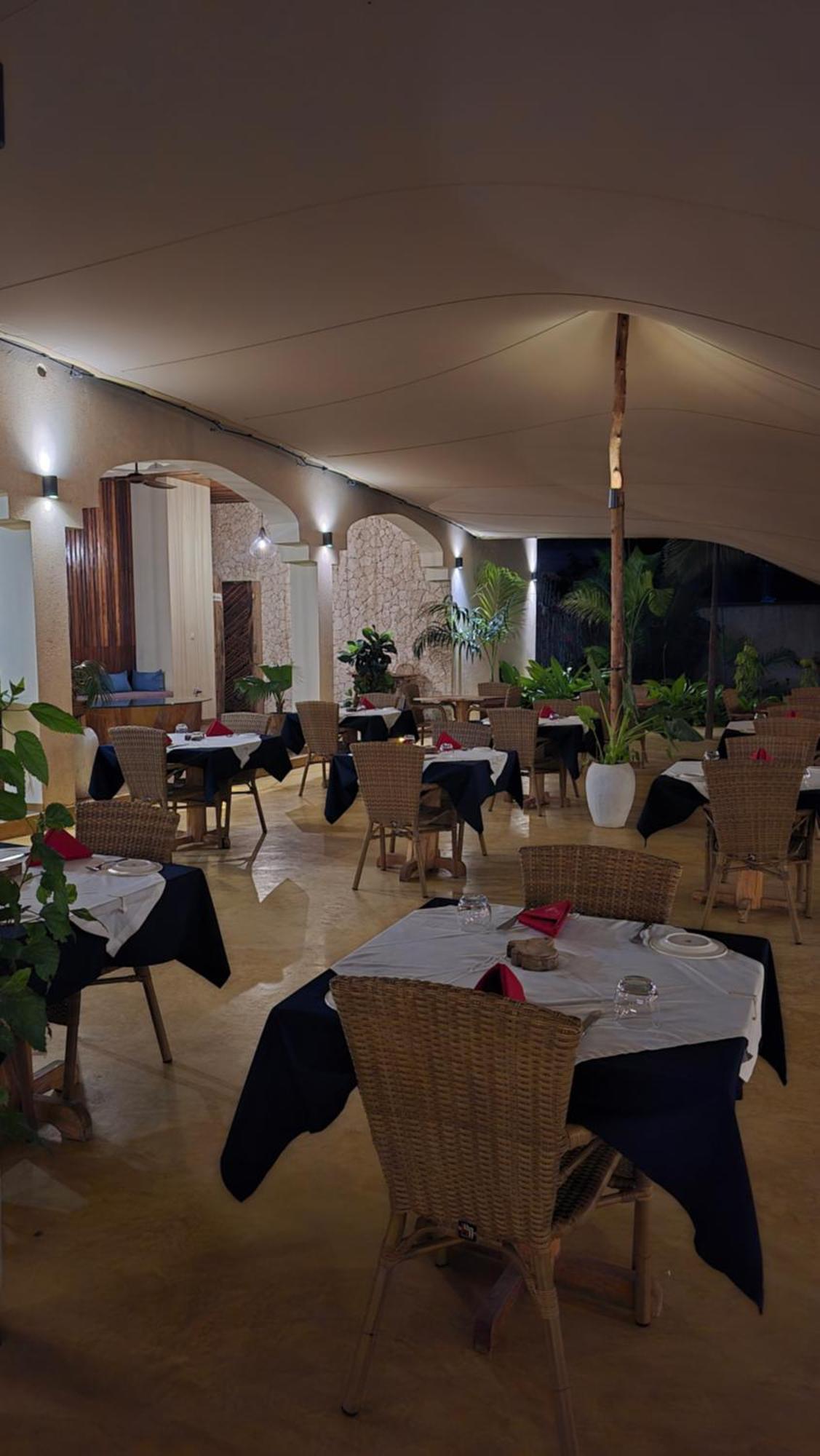 Paje Blu Boutique Hotel Luaran gambar