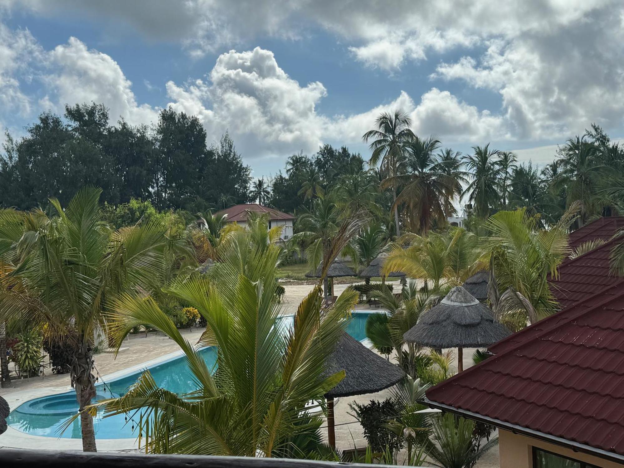 Paje Blu Boutique Hotel Luaran gambar